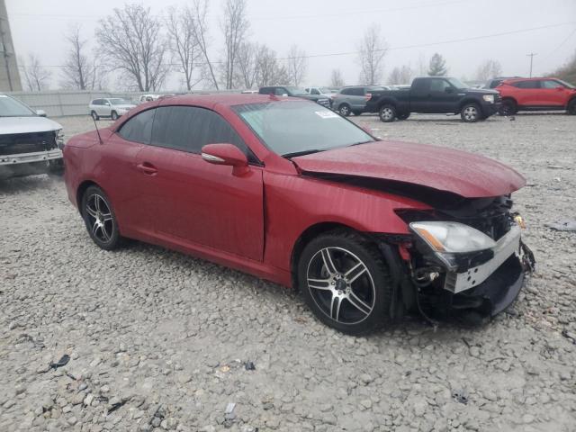 Photo 4 from auction – 2010 LEXUS IS 250 with VIN JTHFF2C21A2510010