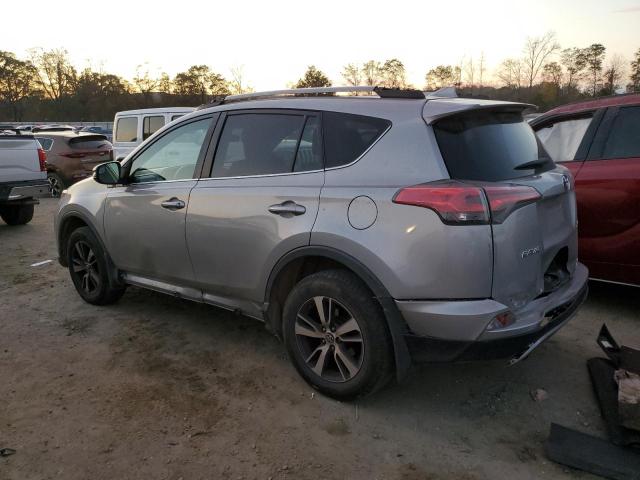 Photo 2 from auction – 2017 TOYOTA RAV4 XLE with VIN 2T3WFREV6HW377683