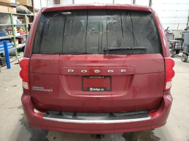 Photo 6 from auction – 2014 DODGE GRAND CARA with VIN 2C4RDGBG0ER281504