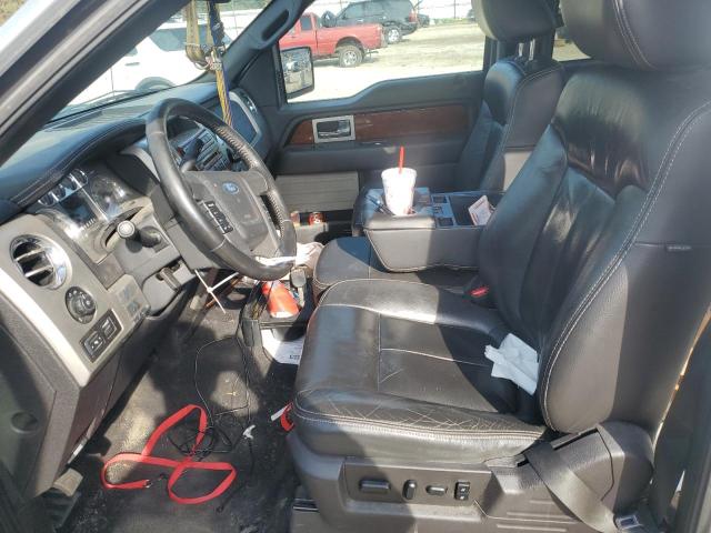 Photo 7 from auction – 2010 FORD F150 SUPER with VIN 1FTFW1EV2AFC69070