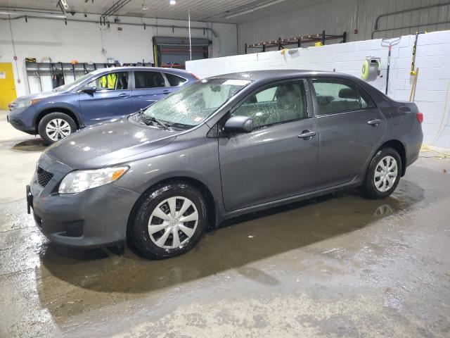 Photo 1 from auction – 2010 TOYOTA COROLLA BA with VIN JTDBU4EE3AJ076025
