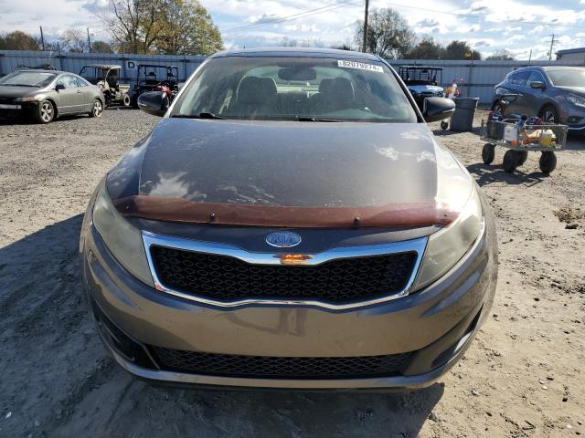 Photo 5 from auction – 2012 KIA OPTIMA EX with VIN 5XXGN4A76CG059057
