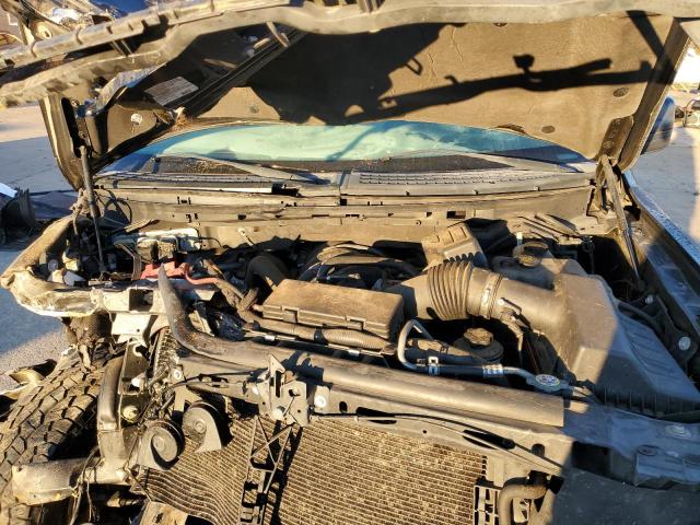 Photo 11 from auction – 2010 FORD F150 with VIN 1FTMF1E82AKA59089