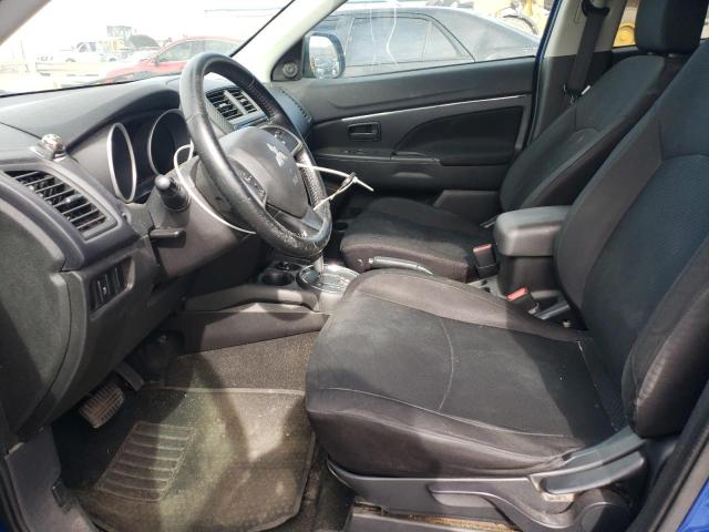 Photo 7 from auction – 2015 MITSUBISHI OUTLANDER with VIN 4A4AP3AW7FE045199