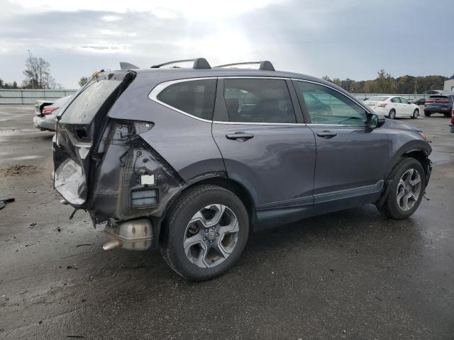 Photo 3 from auction – 2018 HONDA CR-V EX with VIN 7FARW2H56JE084916