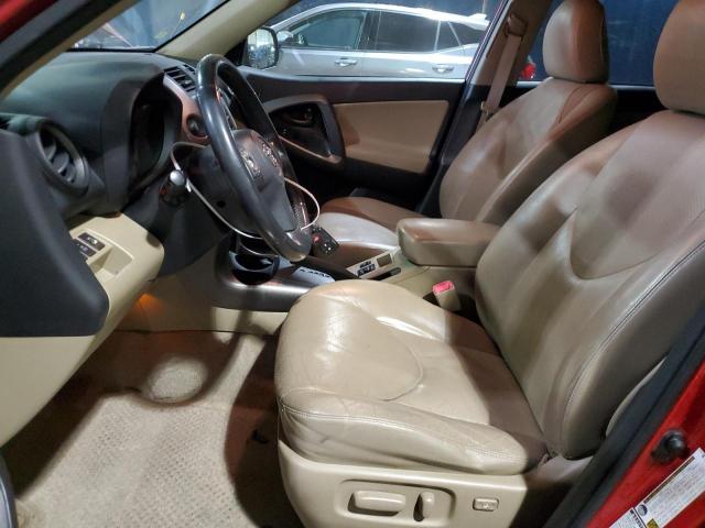 Photo 7 from auction – 2010 TOYOTA RAV4 LIMIT with VIN JTMDK4DV5AD011756