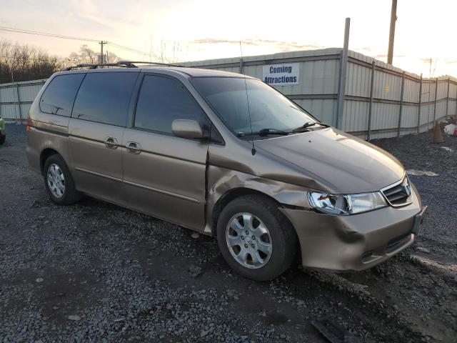 Photo 4 from auction – 2003 HONDA ODYSSEY EX with VIN 5FNRL18603B040632