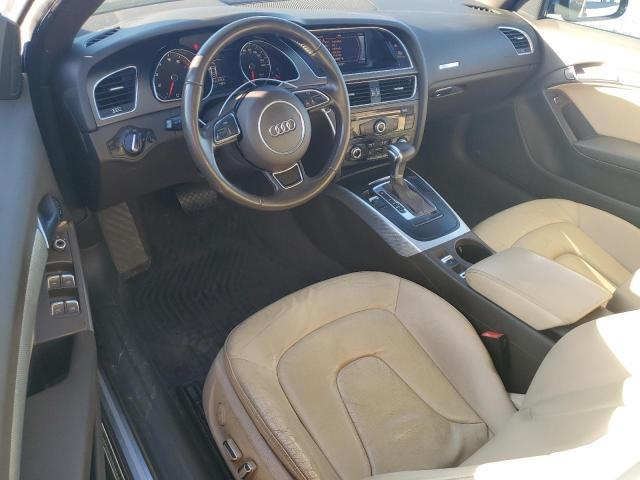 Photo 8 from auction – 2013 AUDI A5 PREMIUM with VIN WAUAFAFH7DN000217