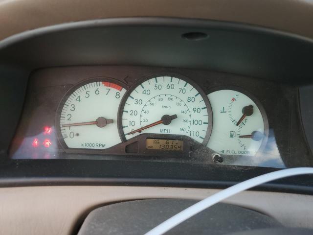 Photo 9 from auction – 2004 TOYOTA COROLLA CE with VIN 1NXBR32E54Z299293