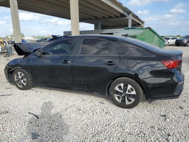 Photo 2 from auction – 2021 KIA FORTE FE with VIN 3KPF24AD5ME404650