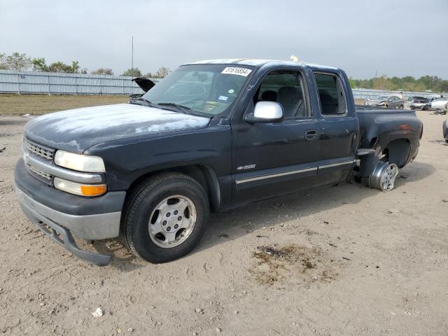 CHEVROLET SILVERADO 2000 with VIN 2GCEC19T6Y1405277 - Photo from auction