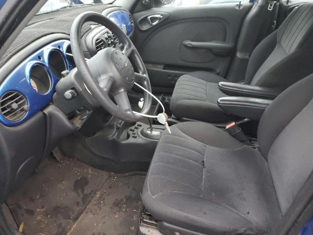 Photo 7 from auction – 2004 CHRYSLER PT CRUISER with VIN 3C4FY48B64T349527