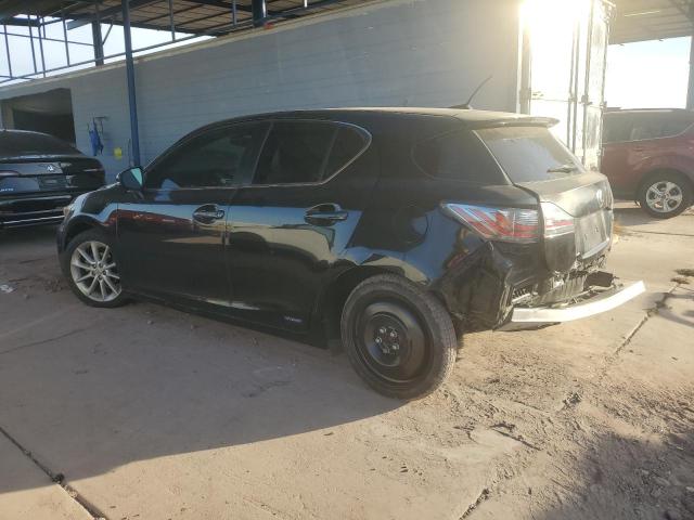 Photo 2 from auction – 2012 LEXUS CT 200 with VIN JTHKD5BH2C2108771