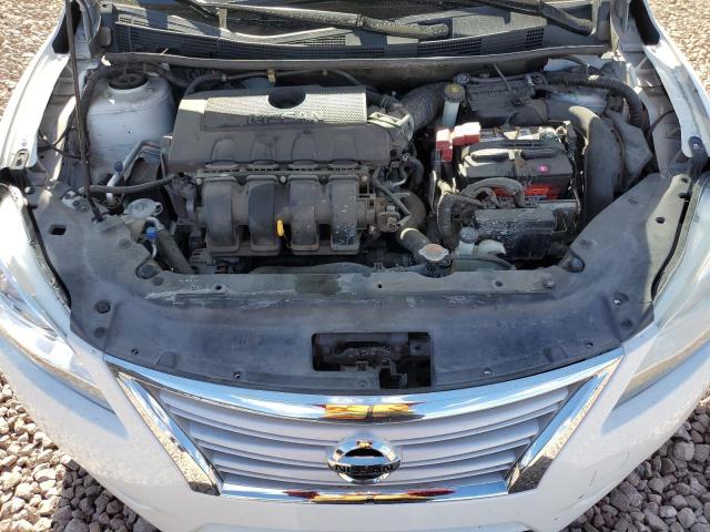 Photo 11 from auction – 2015 NISSAN SENTRA S with VIN 3N1AB7AP2FY358401