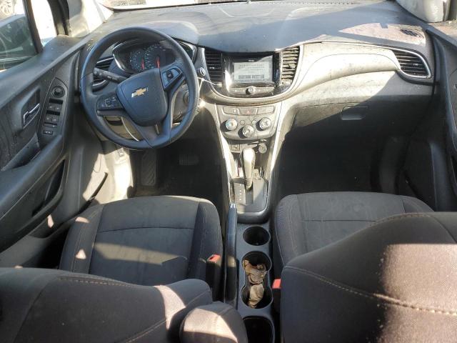 Photo 8 from auction – 2017 CHEVROLET TRAX 1LT with VIN 3GNCJLSB0HL140727