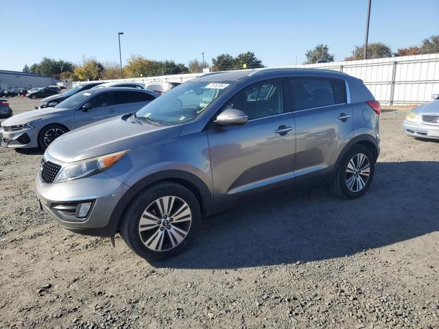 Photo 1 from auction – 2015 KIA SPORTAGE E with VIN KNDPC3AC4F7711183