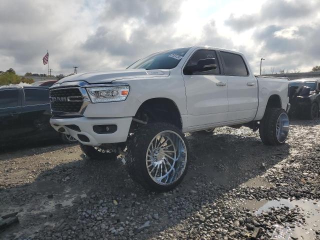 RAM 1500 BIG H 2022 with VIN 1C6RREFG0NN193914 - Photo from auction