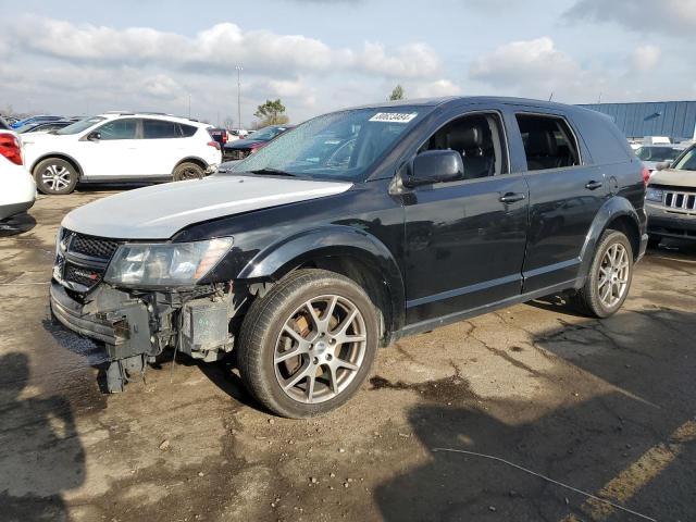 DODGE JOURNEY GT 2017 with VIN 3C4PDDEGXHT556251 - Photo from auction