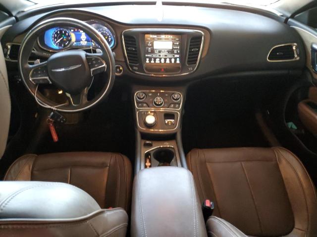 Photo 8 from auction – 2016 CHRYSLER 200 C with VIN 1C3CCCCG5GN134745