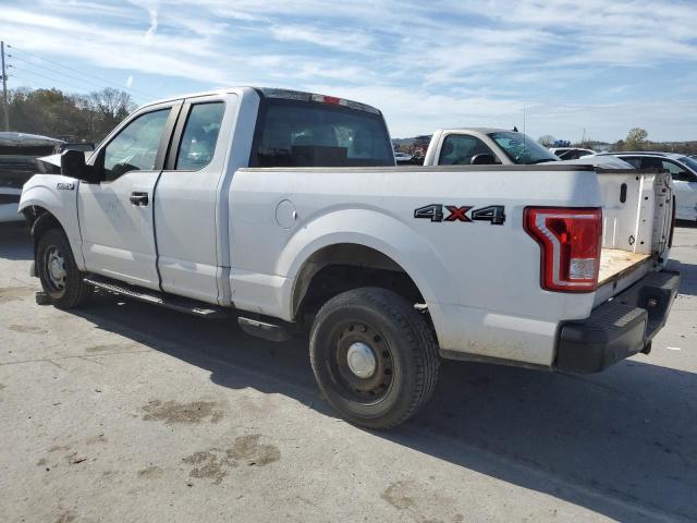 Foto 2 de la subasta – 2016 FORD F150 SUPER con VIN 1FTFX1EF3GKD97016