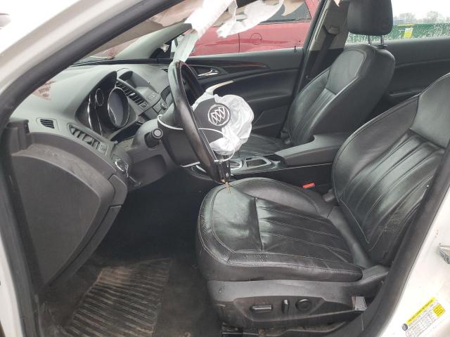 Photo 7 from auction – 2011 BUICK REGAL CXL with VIN W04GP5EC8B1007344