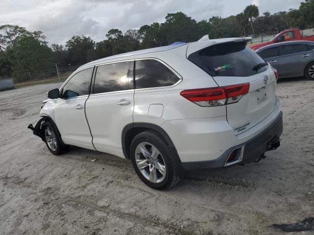 Photo 2 from auction – 2019 TOYOTA HIGHLANDER with VIN 5TDYZRFH0KS313141