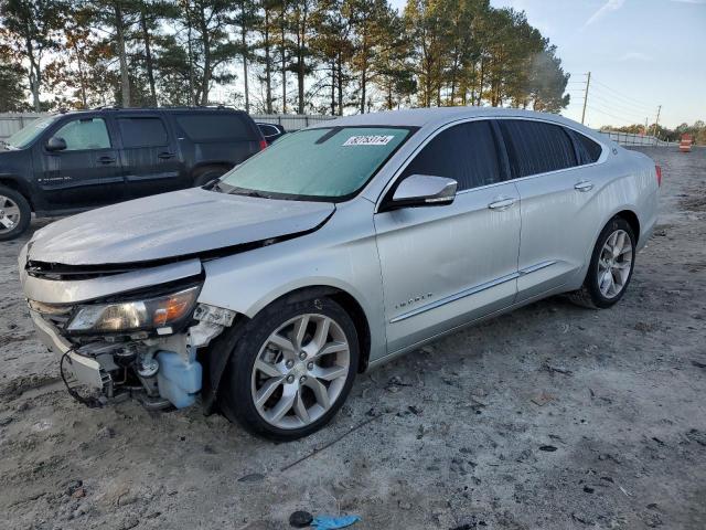 CHEVROLET IMPALA PRE 2018 with VIN 2G1125S35J9119584 - Photo from auction