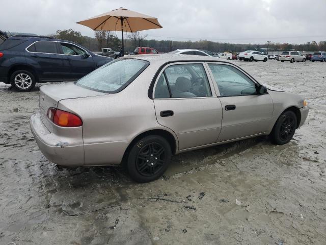 Photo 3 from auction – 2001 TOYOTA COROLLA CE with VIN 1NXBR12E21Z488371