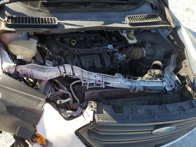 Photo 12 from auction – 2017 FORD ESCAPE S with VIN 1FMCU0F70HUD14611