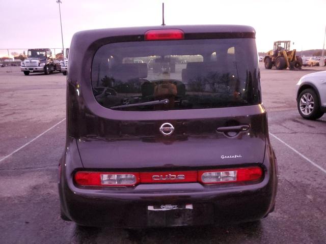 Photo 6 from auction – 2011 NISSAN CUBE BASE with VIN JN8AZ2KRXBT214209