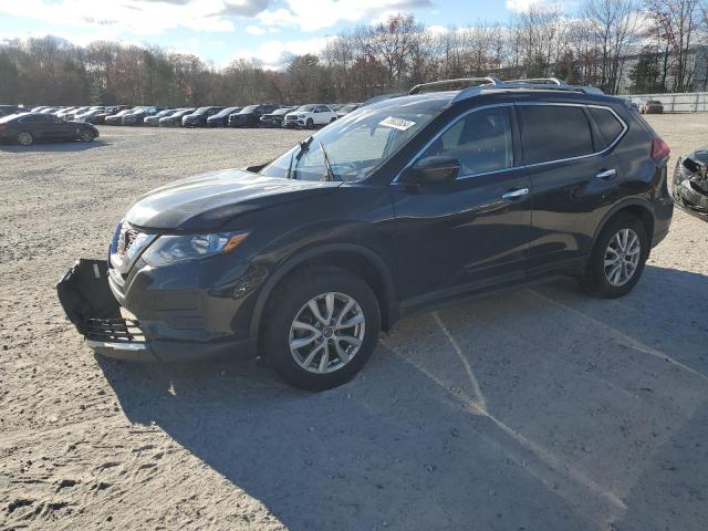 Photo 1 from auction – 2019 NISSAN ROGUE S with VIN 5N1AT2MVXKC830737