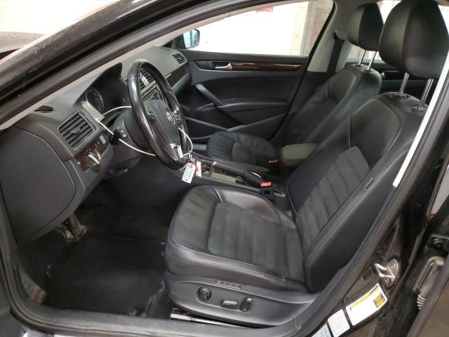 Photo 7 from auction – 2015 VOLKSWAGEN PASSAT SEL with VIN 1VWCV7A32FC055960