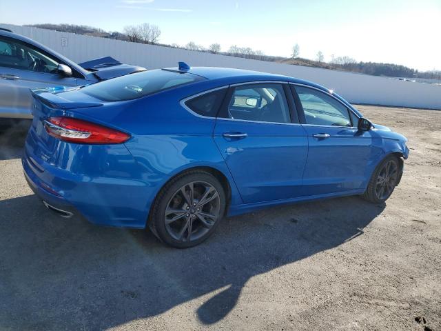 Photo 3 from auction – 2020 FORD FUSION TIT with VIN 3FA6P0D94LR192385