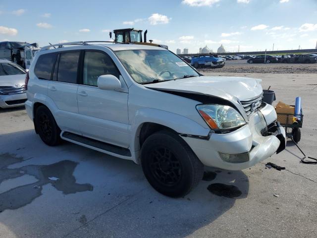 Photo 4 from auction – 2007 LEXUS GX 470 with VIN JTJBT20X070148536