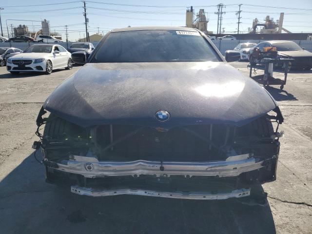 Photo 5 from auction – 2019 BMW 530E with VIN WBAJA9C52KB393355