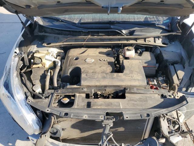 Photo 11 from auction – 2016 NISSAN MURANO S with VIN 5N1AZ2MG3GN144468