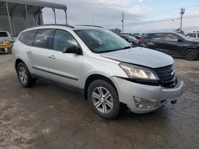 Photo 4 from auction – 2017 CHEVROLET TRAVERSE L with VIN 1GNKRFKD3HJ227570