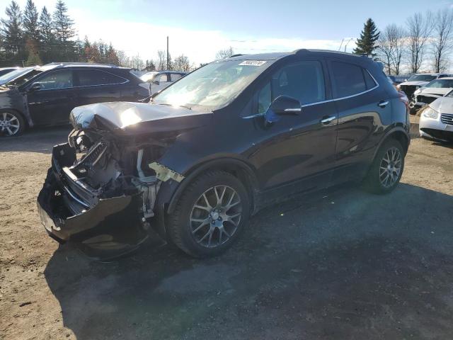 BUICK ENCORE SPO 2018 with VIN KL4CJ1SB5JB554777 - Photo from auction