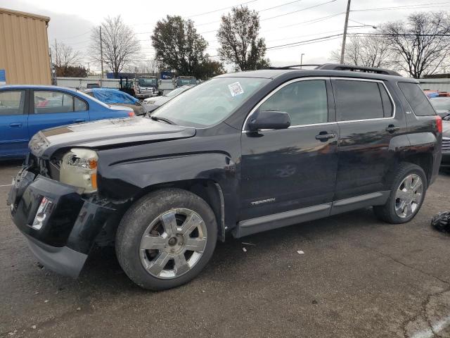 GMC TERRAIN SL 2011 with VIN 2CTFLVE58B6292241 - Photo from auction