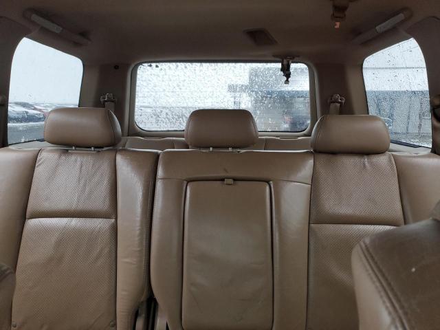 Photo 10 from auction – 2003 HONDA PILOT EXL with VIN 2HKYF18523H514124