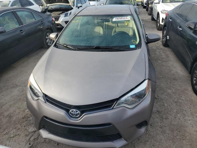 Photo 5 from auction – 2015 TOYOTA COROLLA L with VIN 2T1BURHE4FC231810