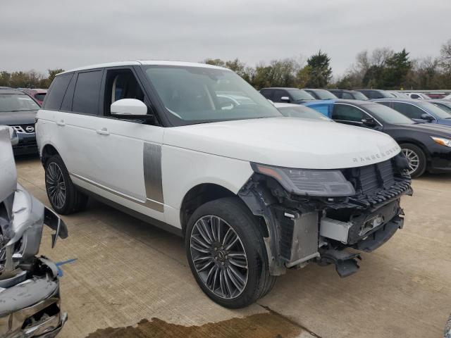 Photo 4 from auction – 2021 LAND ROVER RANGE ROVE with VIN SALGS2RU0MA435037