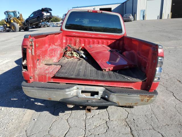 Photo 6 from auction – 1997 FORD F150 with VIN 1FTEX17L4VKC50005