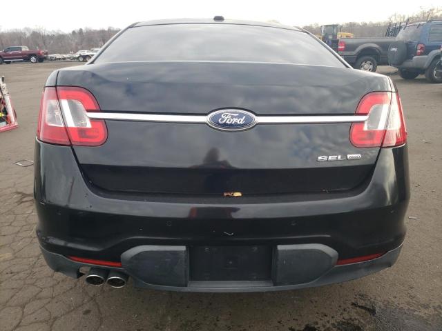 Photo 6 from auction – 2012 FORD TAURUS SEL with VIN 1FAHP2HW5CG144812