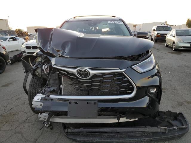 Photo 5 from auction – 2021 TOYOTA HIGHLANDER with VIN 5TDHZRBH6MS155493