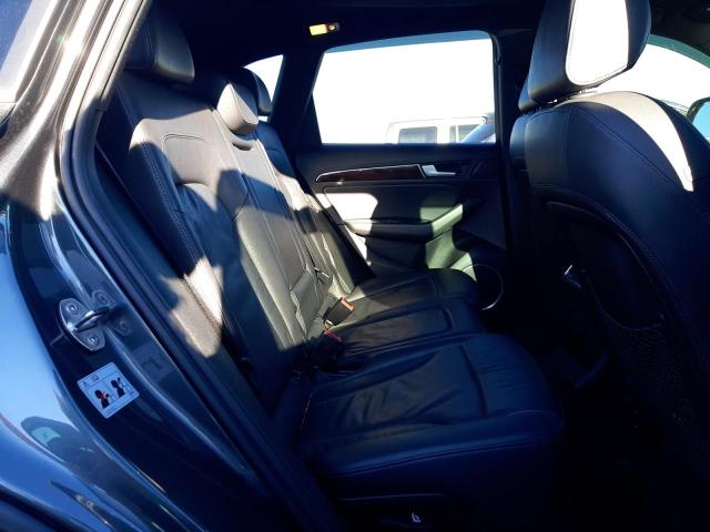 Photo 11 from auction – 2015 AUDI Q5 PREMIUM with VIN WA1DGAFP8FA122786