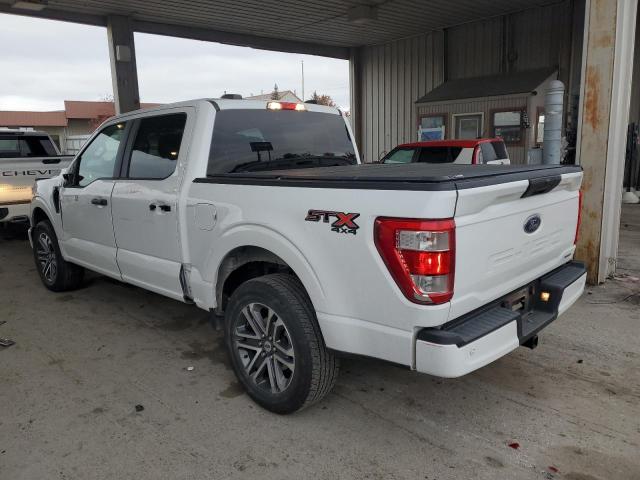 Photo 2 from auction – 2021 FORD F150 SUPER with VIN 1FTEW1EP4MFC45595