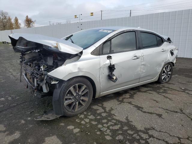 Photo 1 from auction – 2021 NISSAN VERSA SV with VIN 3N1CN8EV7ML918471