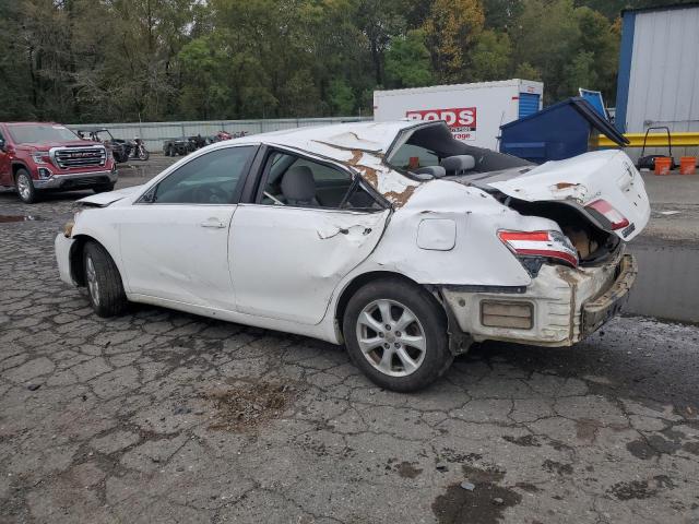 Photo 2 from auction – 2011 TOYOTA CAMRY BASE with VIN 4T4BF3EK6BR195201
