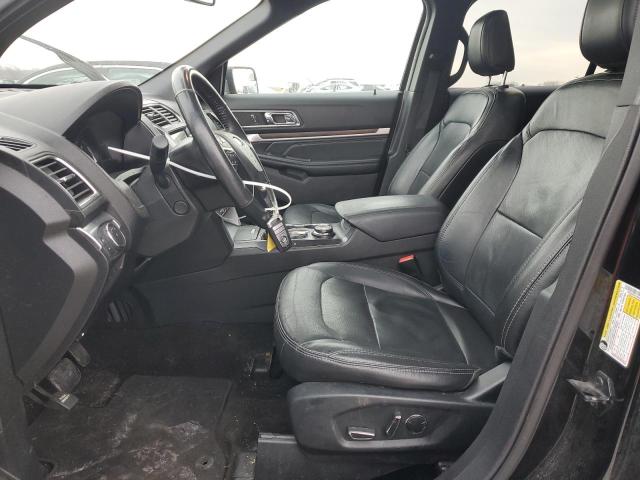 Photo 7 from auction – 2018 FORD EXPLORER L with VIN 1FM5K8F87JGB66337